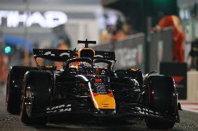 MOTORI - Formula 1 - FORMULA 1 - Abu Dhabi Grand Prix 2025 - Qualifying