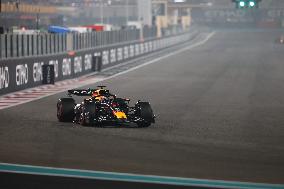 MOTORI - Formula 1 - FORMULA 1 - Abu Dhabi Grand Prix 2025 - Qualifying