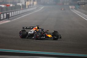 MOTORI - Formula 1 - FORMULA 1 - Abu Dhabi Grand Prix 2025 - Qualifying