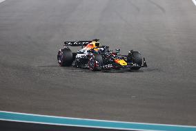 MOTORI - Formula 1 - FORMULA 1 - Abu Dhabi Grand Prix 2025 - Qualifying