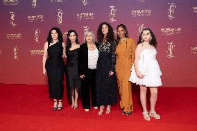 22nd Marrakech International Film Festival Day 9 nb