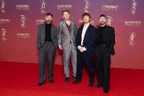 22nd Marrakech International Film Festival Day 9 nb