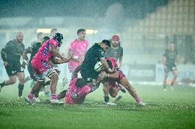 RUGBY - Challenge Cup - Zebre Parma vs US Montauban
