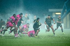 RUGBY - Challenge Cup - Zebre Parma vs US Montauban