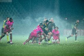 RUGBY - Challenge Cup - Zebre Parma vs US Montauban