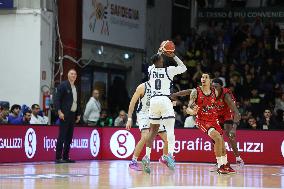 BASKET - Serie A - Banco di Sardegna Sassari vs Pallacanestro Trieste