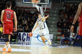 BASKET - Serie A - Banco di Sardegna Sassari vs Pallacanestro Trieste