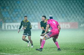 RUGBY - Challenge Cup - Zebre Parma vs US Montauban