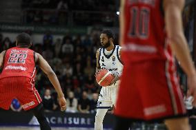 BASKET - Serie A - Banco di Sardegna Sassari vs Pallacanestro Trieste
