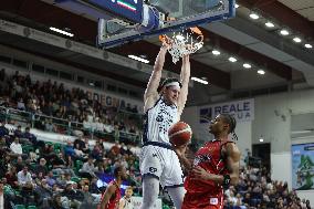BASKET - Serie A - Banco di Sardegna Sassari vs Pallacanestro Trieste