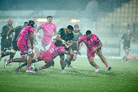 RUGBY - Challenge Cup - Zebre Parma vs US Montauban