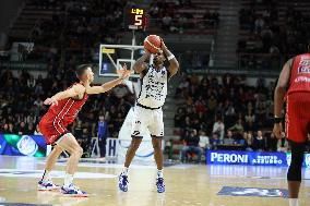 BASKET - Serie A - Banco di Sardegna Sassari vs Pallacanestro Trieste