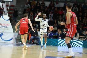 BASKET - Serie A - Banco di Sardegna Sassari vs Pallacanestro Trieste