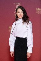 22nd Marrakech International Film Festival Day 9 nb