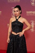 22nd Marrakech International Film Festival Day 9 nb