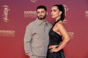 22nd Marrakech International Film Festival Day 9 nb