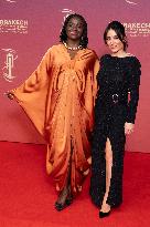 22nd Marrakech International Film Festival Day 9 nb