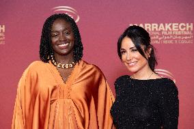 22nd Marrakech International Film Festival Day 9 nb