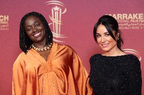 22nd Marrakech International Film Festival Day 9 nb