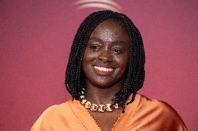 22nd Marrakech International Film Festival Day 9 nb