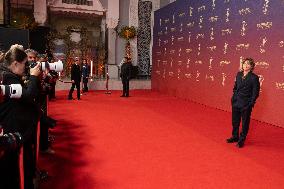 22nd Marrakech International Film Festival Day 9 nb