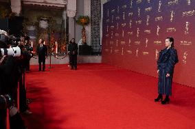 22nd Marrakech International Film Festival Day 9 nb