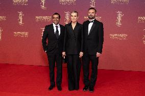 22nd Marrakech International Film Festival Day 9 nb