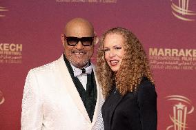 22nd Marrakech International Film Festival Day 9 nb