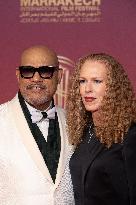 22nd Marrakech International Film Festival Day 9 nb