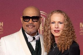 22nd Marrakech International Film Festival Day 9 nb