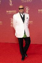 22nd Marrakech International Film Festival Day 9 nb