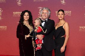 22nd Marrakech International Film Festival Day 9 nb