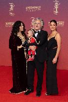 22nd Marrakech International Film Festival Day 9 nb