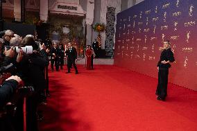 22nd Marrakech International Film Festival Day 9 nb