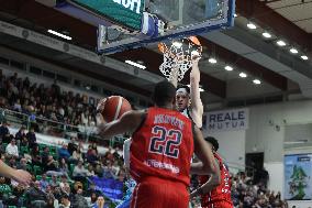 BASKET - Serie A - Banco di Sardegna Sassari vs Pallacanestro Trieste