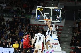 BASKET - Serie A - Banco di Sardegna Sassari vs Pallacanestro Trieste