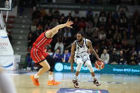 BASKET - Serie A - Banco di Sardegna Sassari vs Pallacanestro Trieste