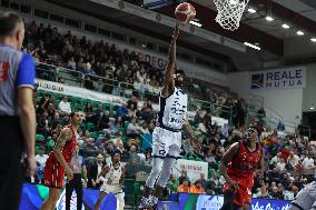 BASKET - Serie A - Banco di Sardegna Sassari vs Pallacanestro Trieste