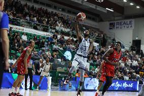 BASKET - Serie A - Banco di Sardegna Sassari vs Pallacanestro Trieste