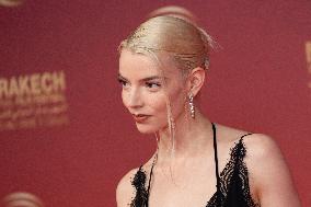 22nd Marrakech International Film Festival Day 9 nb