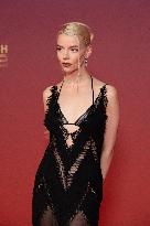 22nd Marrakech International Film Festival Day 9 nb