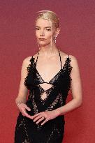 22nd Marrakech International Film Festival Day 9 nb