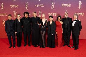 22nd Marrakech International Film Festival Day 9 nb