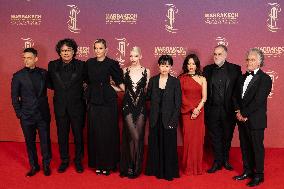 22nd Marrakech International Film Festival Day 9 nb