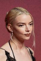 22nd Marrakech International Film Festival Day 9 nb