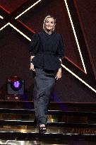 22nd Marrakech International Film Festival Day 9 nb