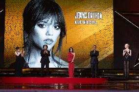 22nd Marrakech International Film Festival Day 9 nb