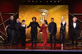 22nd Marrakech International Film Festival Day 9 nb