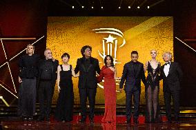 22nd Marrakech International Film Festival Day 9 nb