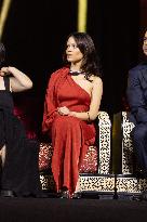 22nd Marrakech International Film Festival Day 9 nb
